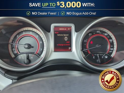 Used 2019 Dodge Journey SE FWD image 19