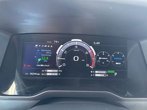 Certified 2024 Toyota Sequoia Limited w/ Tow Technology Package AWD/4WD image 9