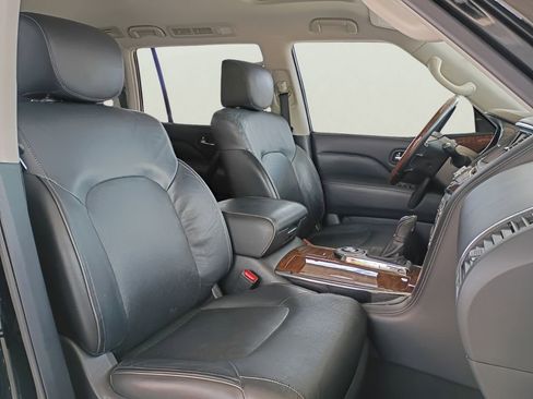 Used 2018 INFINITI QX80 2WD w/ Driver Assistance Package image 32