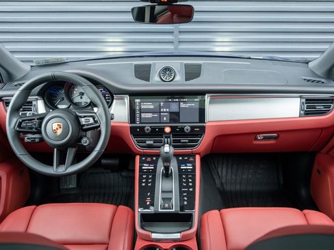 New 2026 Porsche Macan S AWD/4WD image 23