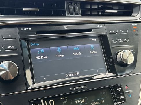Used 2018 Toyota Avalon Limited w/ Carpet Mat Package FWD image 23