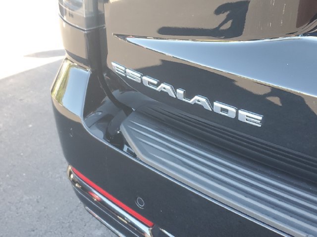 Certified 2025 Cadillac Escalade Sport w/ Touring Package AWD/4WD image 31