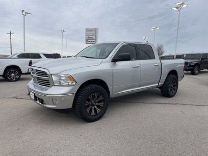 Used 2015 RAM 1500 Big Horn