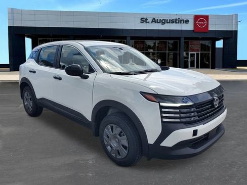 New 2026 Nissan Kicks S image 2