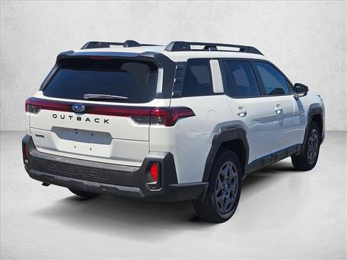 New 2026 Subaru Outback Premium AWD/4WD image 2