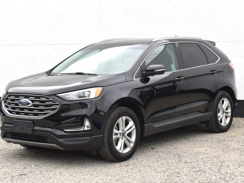 Used 2019 Ford Edge SEL FWD image 32