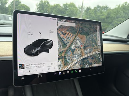 Used 2021 Tesla Model 3 Standard Range Plus RWD image 5