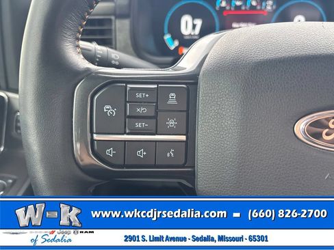 Used 2022 Ford F150 Tremor w/ Equipment Group 402A High AWD/4WD image 38