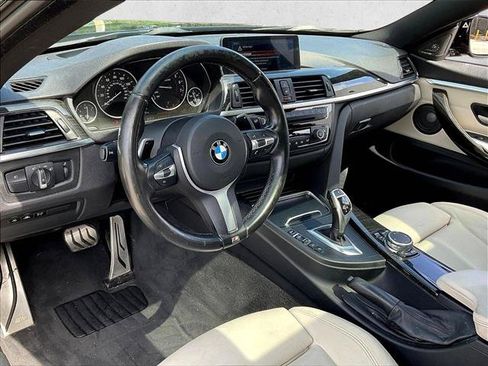 Used 2017 BMW 440i Gran Coupe xDrive AWD/4WD image 13