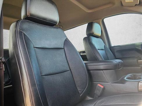 Used 2022 Chevrolet Silverado 1500 LT Trail Boss w/ Bed Protection Package AWD/4WD image 20