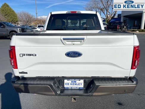 Used 2017 Ford F150 Lariat image 34