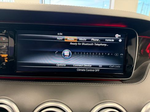 Used 2017 Mercedes-Benz S 63 AMG 4MATIC Coupe image 41