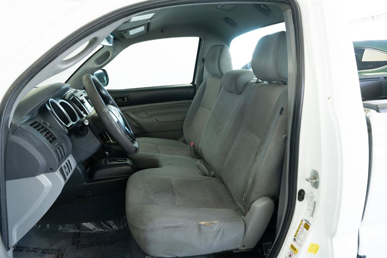 Used 2013 Toyota Tacoma 2WD Regular Cab image 16