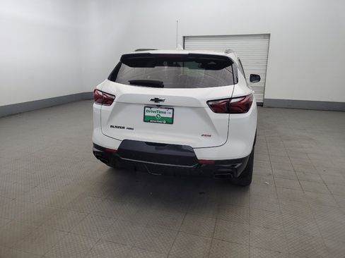 Used 2021 Chevrolet Blazer RS w/ Enhanced Convenience Package image 7