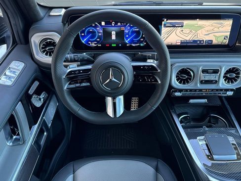 New 2025 Mercedes-Benz G 580 w/ EQ Technology image 16