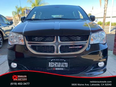 Used 2020 Dodge Grand Caravan SXT