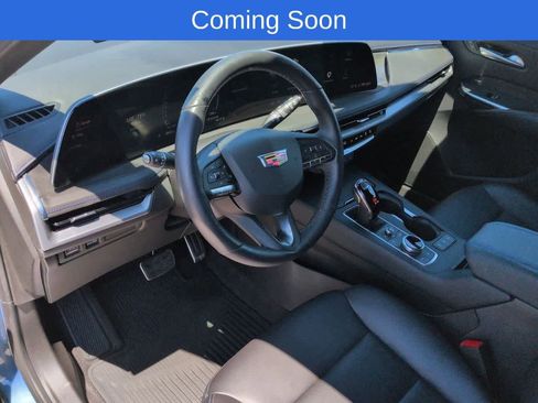 Used 2024 Cadillac XT4 Sport w/ Cold Weather Package AWD/4WD image 2