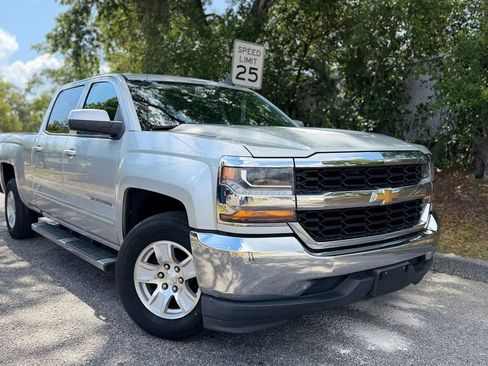 Used 2017 Chevrolet Silverado 1500 LT w/ LT Fleet Plus Package RWD image 1