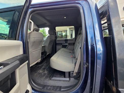 Used 2017 Ford F350 XLT w/ XLT Value Package AWD/4WD image 9