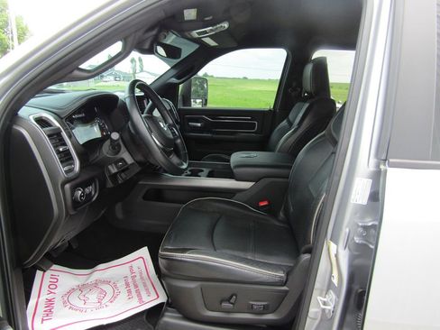 Used 2023 RAM 3500 Laramie w/ Night Edition AWD/4WD image 27