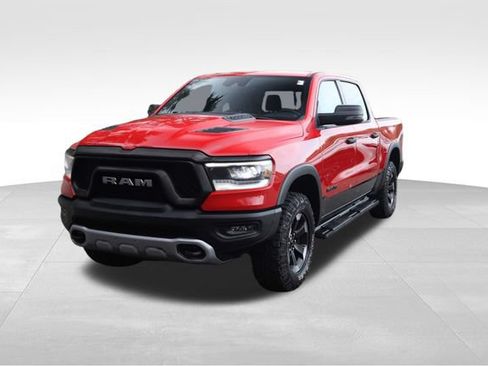 Used 2023 RAM 1500 Rebel w/ Rebel Level 1 Equipment Group AWD/4WD image 11