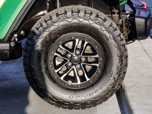 New 2026 Jeep Wrangler Unlimited Rubicon image 10