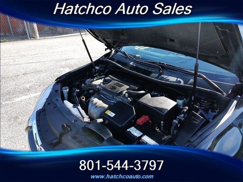 Used 2017 Toyota Camry LE w/ Protection Package (Q2) FWD image 16