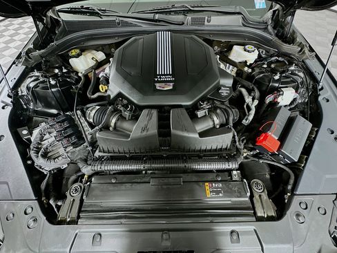 Used 2020 Cadillac CT5 V w/ Platinum Package image 35