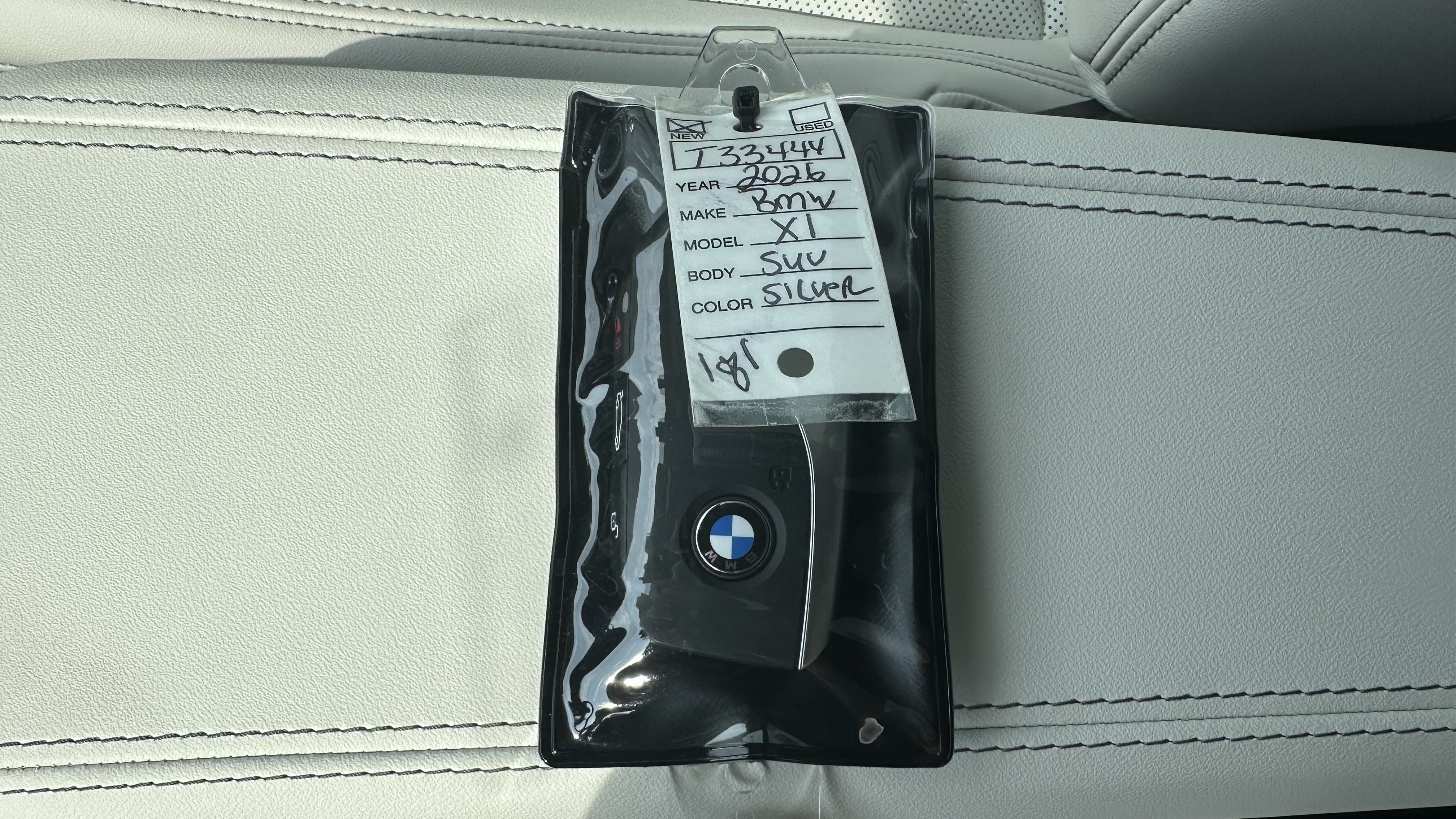 Certified 2026 BMW X1 xDrive28i w/ Convenience Package AWD/4WD image 32