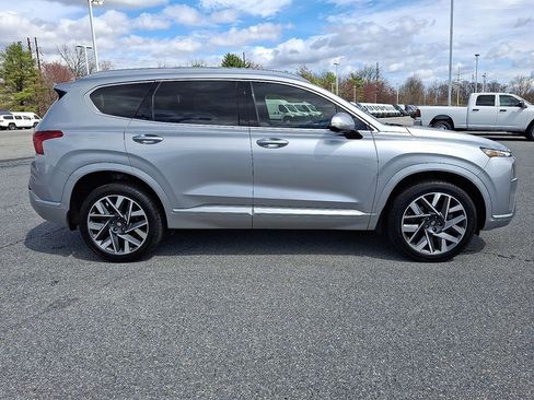 Used 2023 Hyundai Santa Fe Calligraphy AWD/4WD image 8