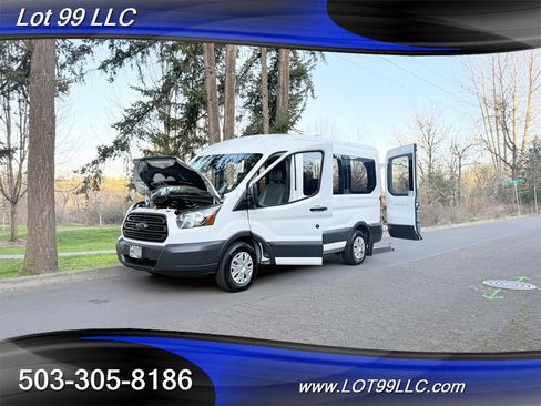 Used 2018 Ford Transit 150 XL image 27