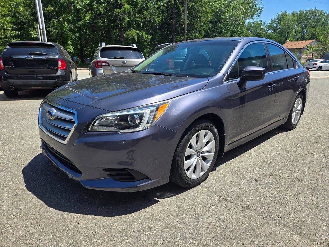 Used 2017 Subaru Legacy 2.5i Premium AWD/4WD image 8