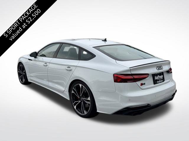 Certified 2024 Audi S5 Premium Plus w/ Premium Plus Package AWD/4WD image 8