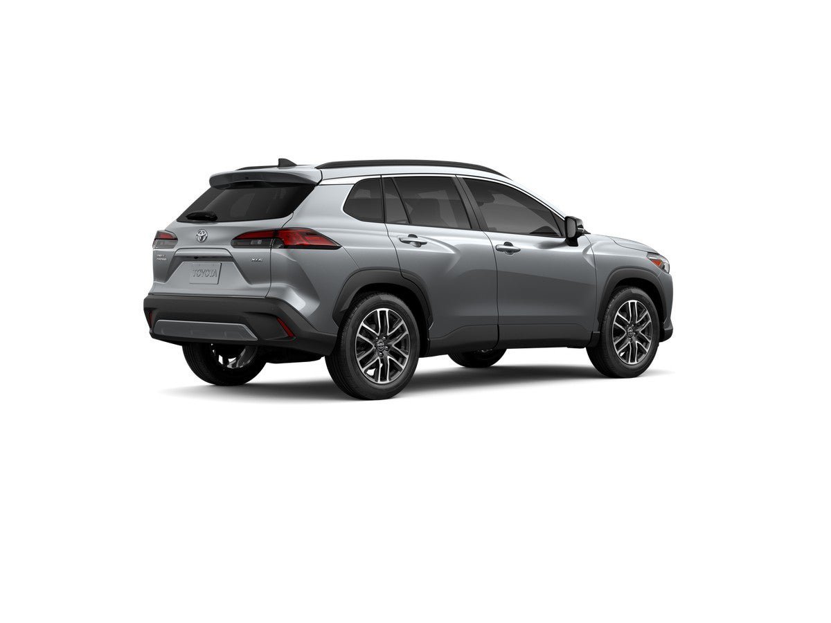 New 2026 Toyota Corolla Cross XLE FWD image 10