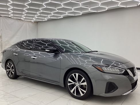 Used 2021 Nissan Maxima 3.5 SV w/ Floor Mat Group FWD image 7