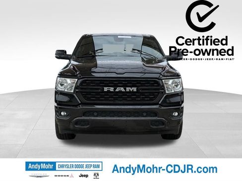 Certified 2024 RAM 1500 Big Horn AWD/4WD image 2