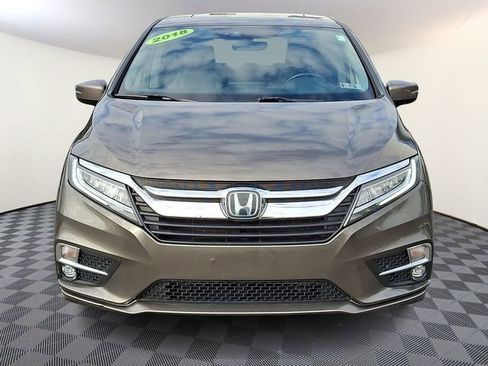 Used 2018 Honda Odyssey Elite image 2