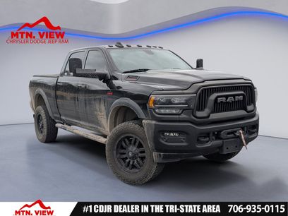 Certified 2022 RAM 2500 Power Wagon
