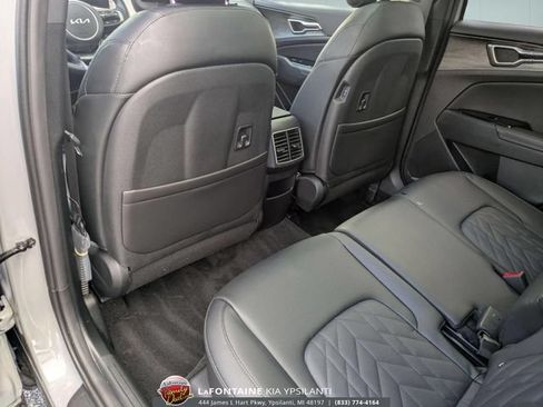 Certified 2025 Kia Sportage X-Line w/ Premium Package AWD/4WD image 27