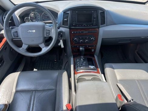 Used 2007 Jeep Grand Cherokee Limited AWD/4WD image 14