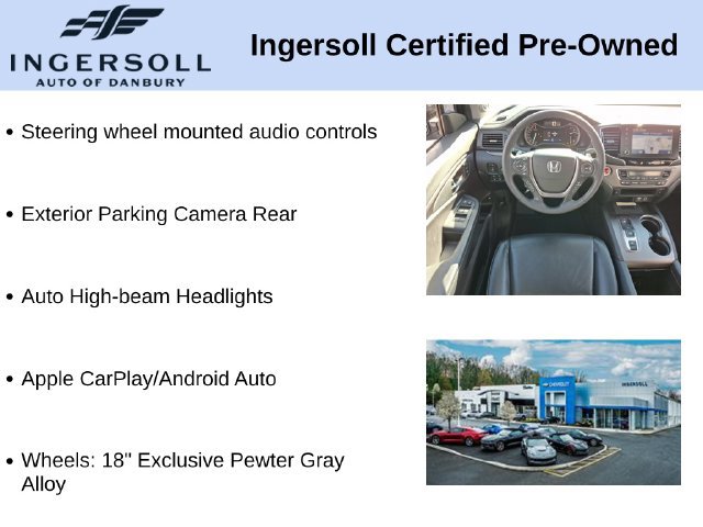Used 2023 Honda Ridgeline RTL-E image 10