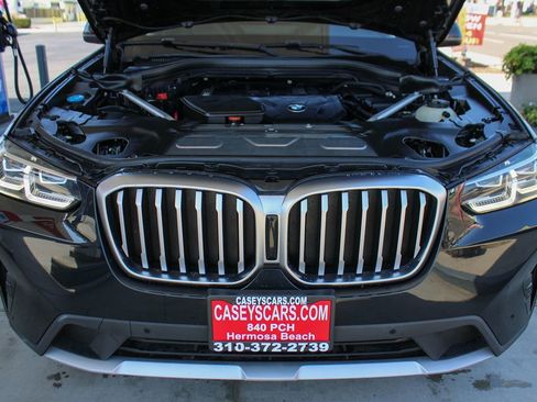 Used 2022 BMW X3 xDrive30i w/ Premium Package 2 image 30