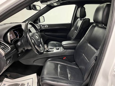Used 2020 Jeep Grand Cherokee Limited w/ Luxury Group II AWD/4WD image 21
