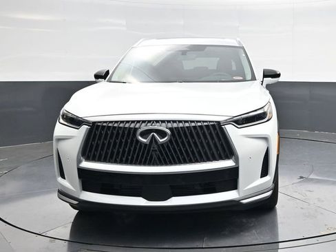 New 2026 INFINITI QX60 Luxe w/ Cargo Package FWD image 8