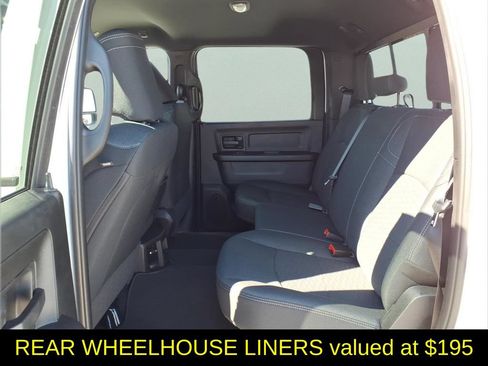 New 2026 RAM 2500 Tradesman AWD/4WD image 13