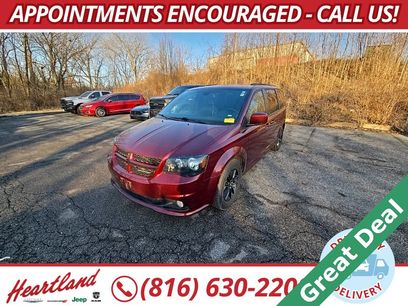 Used 2019 Dodge Grand Caravan GT