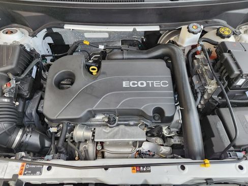 Used 2022 Chevrolet Equinox RS w/ RS Leather Package FWD image 34