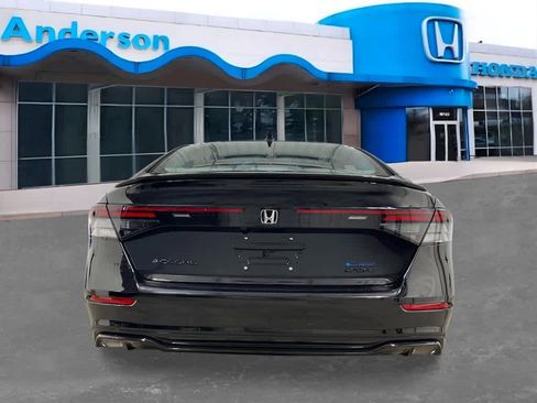 New 2026 Honda Accord Sport image 4
