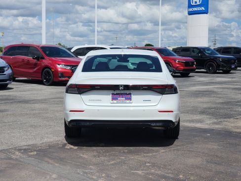 New 2026 Honda Accord EX-L image 8