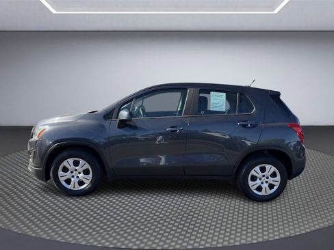 Used 2016 Chevrolet Trax LS FWD image 3